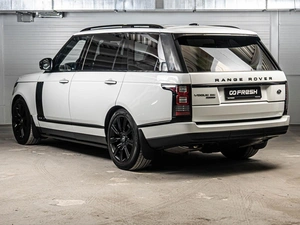 Внедорожник Land Rover Range Rover 2015 года, 4499000 рублей, Ставрополь