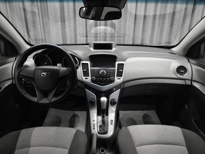 Седан Daewoo Lacetti 2009 года, 649000 рублей, Красноярск