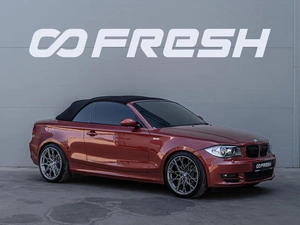 Кабриолет BMW 1 серия 2008 года, 1090000 рублей, Краснодар