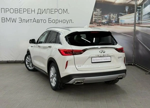Внедорожник Infiniti QX50 2018 года, 2590000 рублей, Барнаул