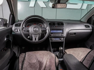 Седан Volkswagen Polo 2011 года, 679000 рублей, Воронеж