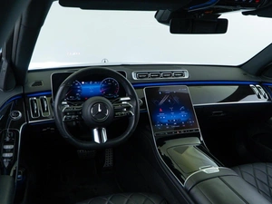 Седан Mercedes-benz S-класс 2021 года, 10548055 рублей, Москва