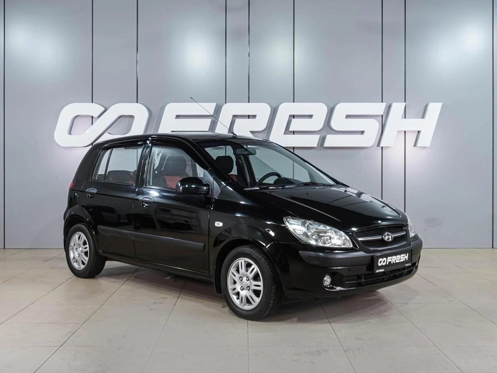 Хетчбэк Hyundai Getz 2008 года, 709000 рублей, Воронеж