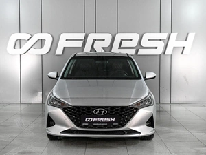 Седан Hyundai Solaris 2021 года, 1699000 рублей, Аксай