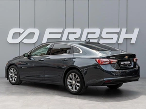 Седан Chevrolet Malibu 2020 года, 1650000 рублей, Краснодар