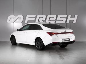 Седан Hyundai Elantra 2021 года, 2198000 рублей, Минеральные Воды