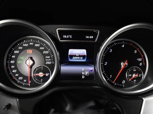 Внедорожник Mercedes-benz GLS-класс 2016 года, 4170100 рублей, Казань