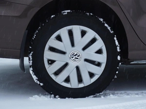 Седан Volkswagen Polo 2017 года, 1150000 рублей, Тверь