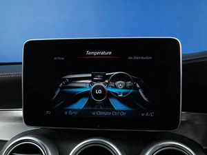 Купе Mercedes-benz C-класс 2016 года, 2697055 рублей, Москва