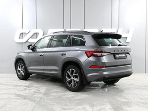 Внедорожник Skoda Kodiaq 2022 года, 4499000 рублей, Аксай