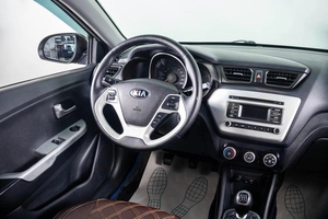 Седан Kia Rio 2016 года, 1129000 рублей, Пермь