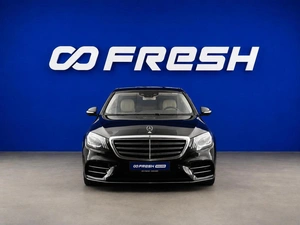 Седан Mercedes-benz S-класс 2019 года, 5350077 рублей, Москва