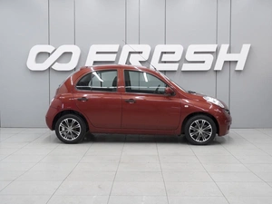 Хетчбэк Nissan Micra 2007 года, 570000 рублей, Ростов-на-Дону