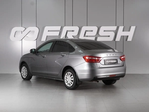 Седан ВАЗ (LADA) Vesta 2020 года, 1125000 рублей, Минеральные Воды