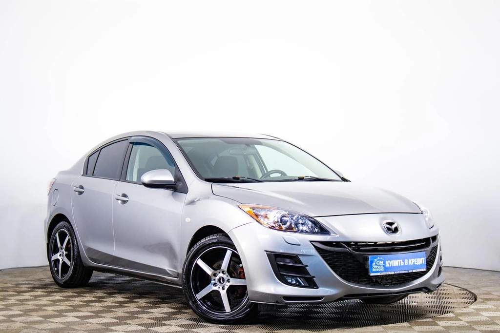Седан Mazda 3 2010 года, 889000 рублей, Пермь