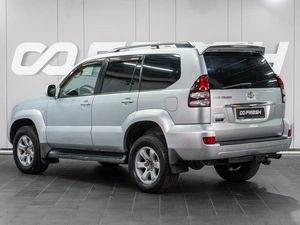 Внедорожник Toyota Land Cruiser Prado 2008 года, 1749000 рублей, Сургут