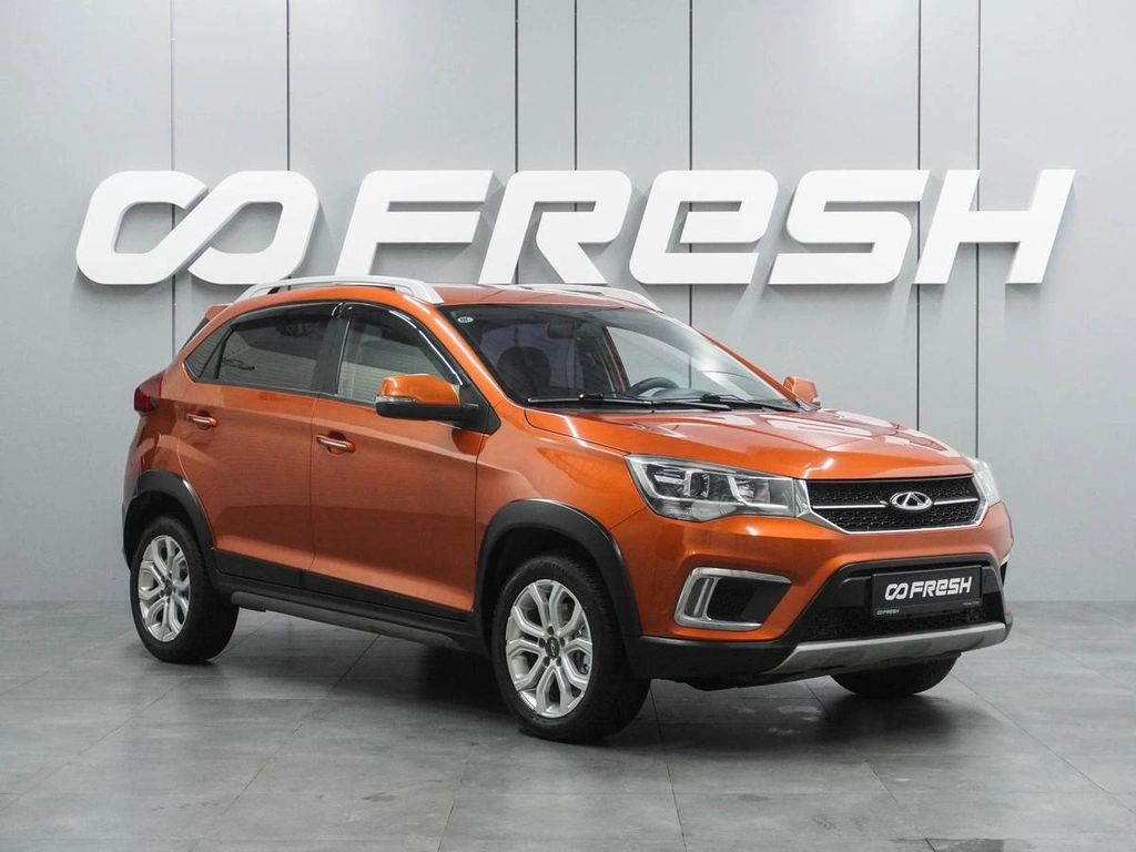 Внедорожник Chery Tiggo 2 2017 года, 679000 рублей, Воронеж