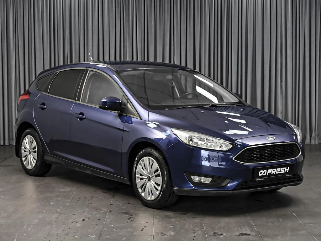 Хетчбэк Ford Focus 2015 года, 1270000 рублей, Ставрополь