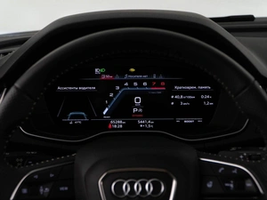 Внедорожник Audi SQ5 2020 года, 5093055 рублей, Москва