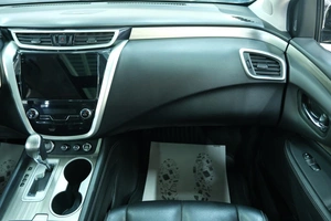 Внедорожник Nissan Murano 2018 года, 3049000 рублей, Омск