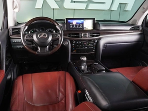 Внедорожник Lexus LX 2016 года, 6899000 рублей, Воронеж