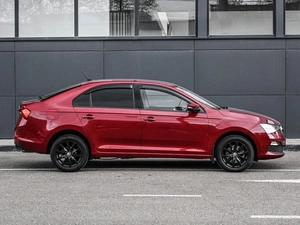 Лифтбек Skoda Rapid 2022 года, 2179000 рублей, Кирилловка