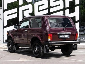 Внедорожник ВАЗ (LADA) 4x4 (Нива) 2014 года, 510000 рублей, Волгоград