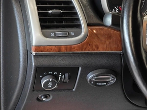 Внедорожник Jeep Grand Cherokee 2012 года, 1829000 рублей, Красноярск