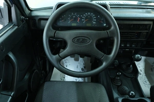 Внедорожник ВАЗ (LADA) 2121 (4x4) Рысь 2017 года, 649000 рублей, Омск