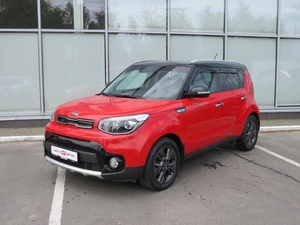 Хэтчбек Kia Soul 2018 года, 1700000 рублей, Брянск