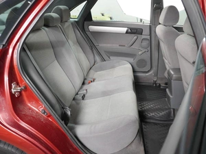 Седан Chevrolet Lacetti 2009 года, 539000 рублей, Аксай