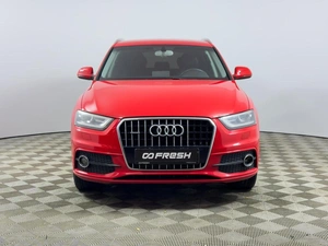 Внедорожник Audi Q3 2014 года, 1575200 рублей, Казань
