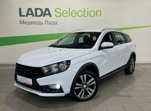 Универсал ВАЗ (LADA) Vesta 2017 года, 875000 рублей, Красноярск