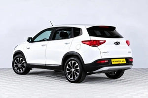 Внедорожник Chery Tiggo 7 2019 года, 1619000 рублей, Челябинск