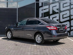 Седан Nissan Sentra 2017 года, 999000 рублей, Краснодар