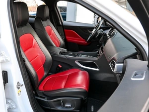 Внедорожник Jaguar F-Pace 2020 года, 3700000 рублей, Волгоград