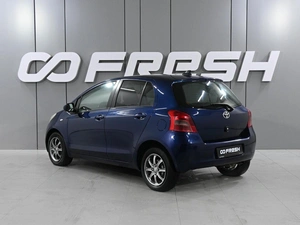 Хетчбэк Toyota Yaris 2006 года, 599000 рублей, Аксай
