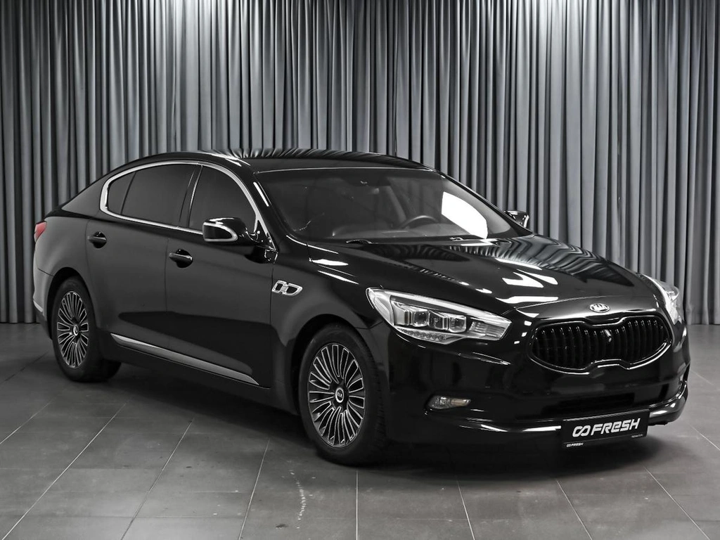 Седан Kia Quoris 2013 года, 1696000 рублей, Ставрополь