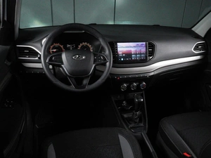 Седан ВАЗ (LADA) Vesta 2023 года, 1190000 рублей, Минеральные Воды