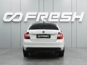 Лифтбек Skoda Rapid 2015 года, 969000 рублей, Воронеж