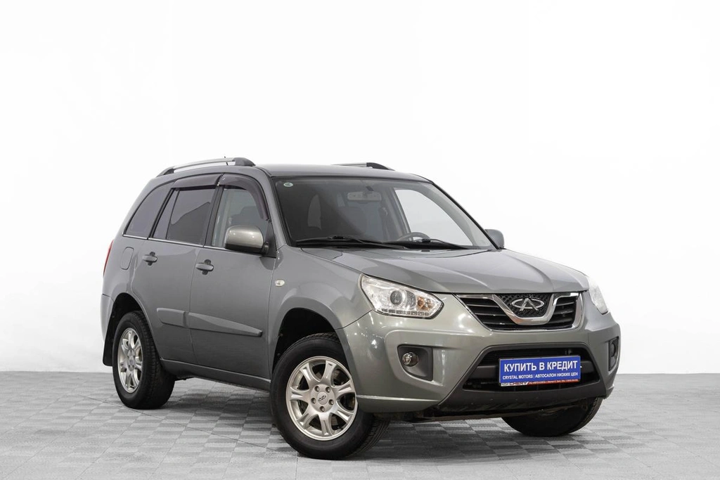 Внедорожник Chery Tiggo (T11) 2014 года, 839000 рублей, Барнаул