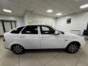 Хетчбэк ВАЗ (LADA) Priora 2014 года, 425000 рублей, Ачинск