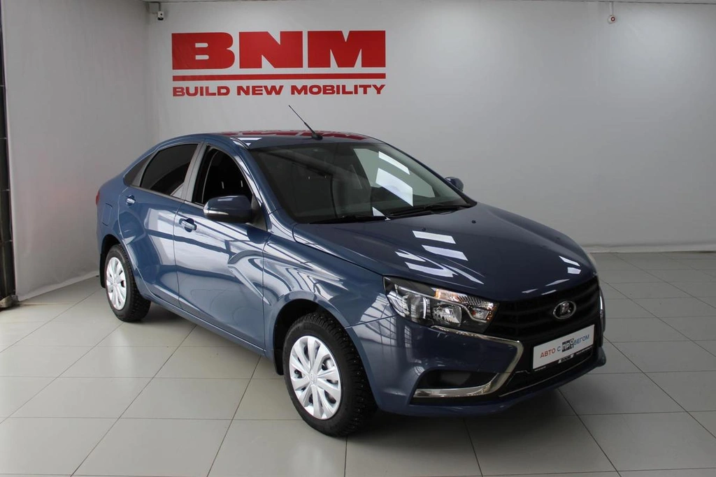 Седан ВАЗ (LADA) Vesta 2018 года, 960000 рублей, Смоленск