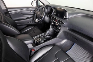 Внедорожник Hyundai Santa Fe 2018 года, 2949000 рублей, Пермь