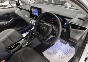 Универсал Toyota Corolla 2021 года, 1697000 рублей, Красноярск