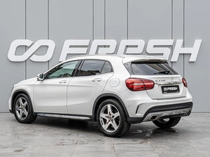 Внедорожник Mercedes-benz GLA-класс 2018 года, 2750000 рублей, Краснодар