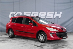 Универсал Peugeot 308 2008 года, 459000 рублей, Ульяновск