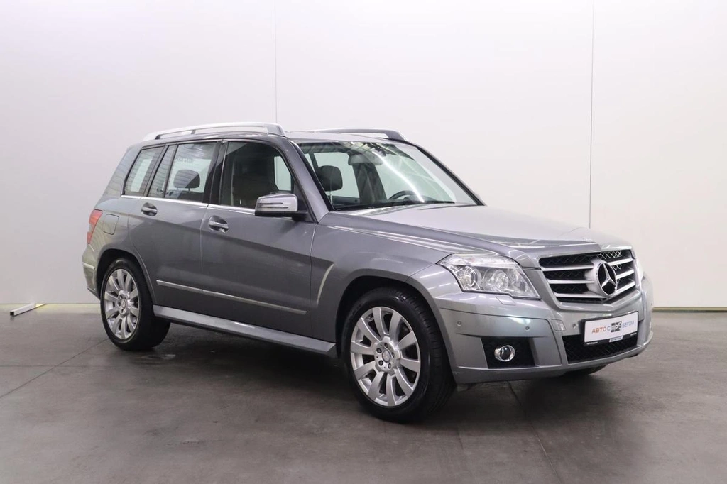 Внедорожник Mercedes-benz GLK-класс 2009 года, 1360000 рублей, Брянск