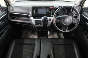 Хетчбэк Honda N-WGN 2015 года, 969000 рублей, Омск