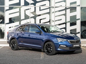 Лифтбек Skoda Rapid 2021 года, 1550000 рублей, Краснодар